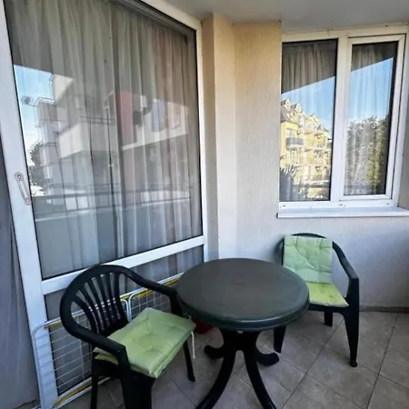 Sunny Apartment